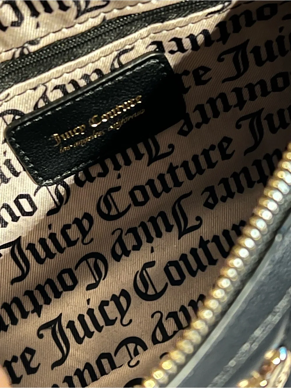 Juicy Couture Shoulder Bag
